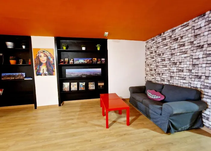 Albergue Arc House Barcelona